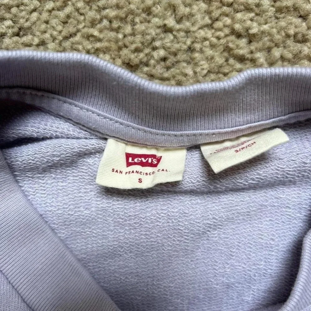 Levis vintage lilac